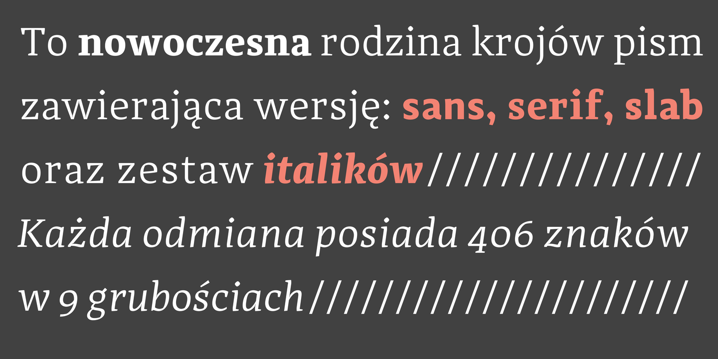 Пример шрифта Adagio Serif Medium italic